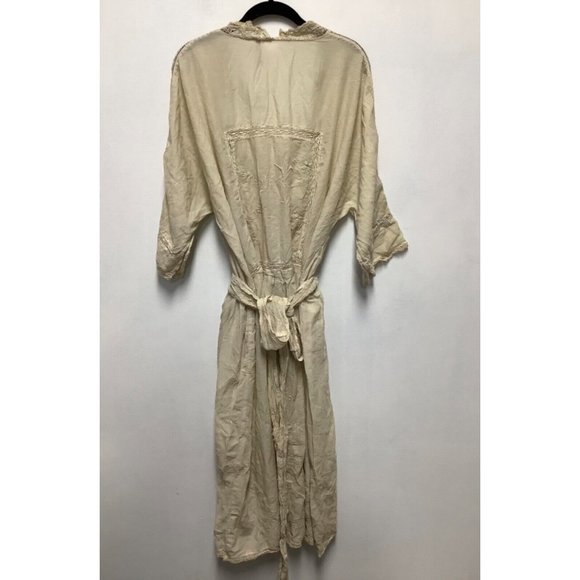 Magnolia Pearl Full Bloom Embroidered Garden Dress One Size S M L - Picture 7 of 8